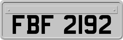FBF2192