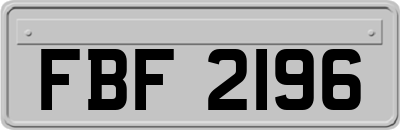 FBF2196
