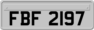 FBF2197