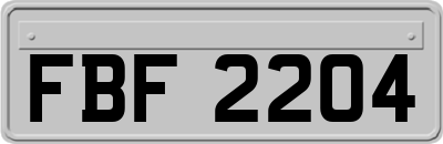 FBF2204