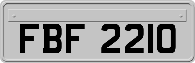 FBF2210