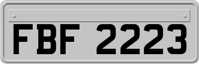 FBF2223