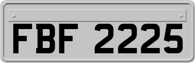 FBF2225