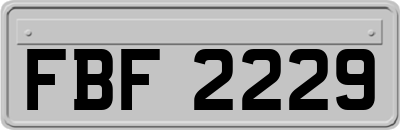 FBF2229