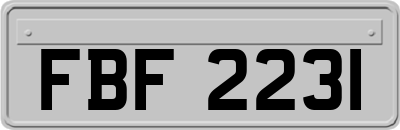 FBF2231
