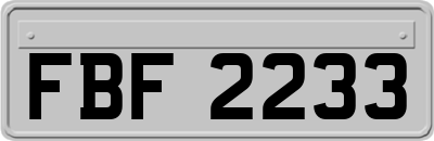 FBF2233