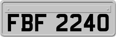 FBF2240