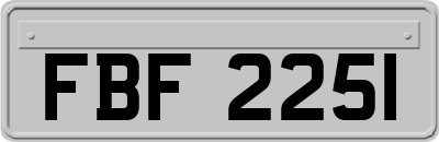 FBF2251