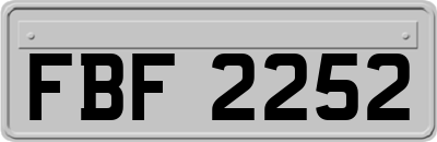 FBF2252