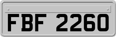 FBF2260