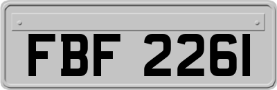 FBF2261