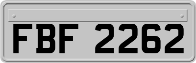 FBF2262