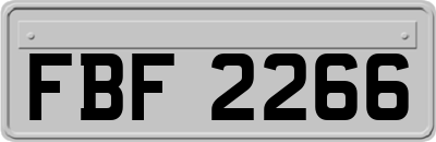 FBF2266