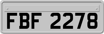FBF2278
