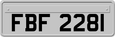 FBF2281