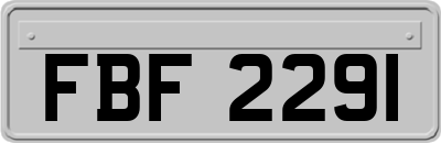 FBF2291