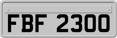 FBF2300