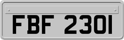 FBF2301