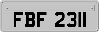 FBF2311