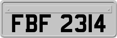 FBF2314