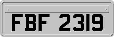 FBF2319