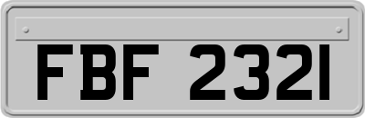 FBF2321