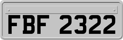 FBF2322