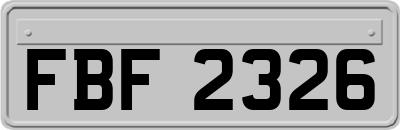 FBF2326