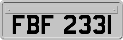 FBF2331