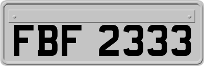 FBF2333