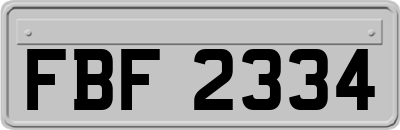 FBF2334