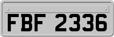 FBF2336