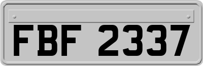FBF2337