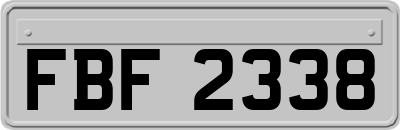 FBF2338