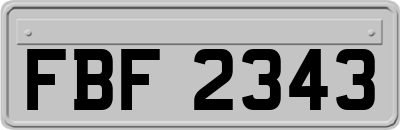 FBF2343