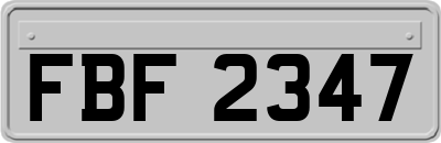 FBF2347