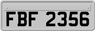 FBF2356