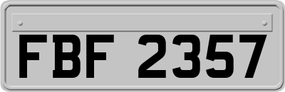 FBF2357