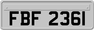 FBF2361