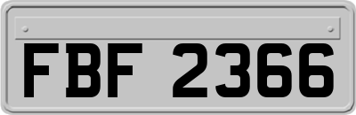 FBF2366