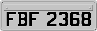 FBF2368