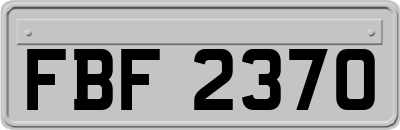 FBF2370