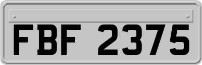 FBF2375
