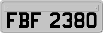 FBF2380