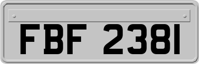FBF2381