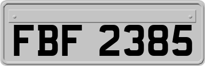 FBF2385