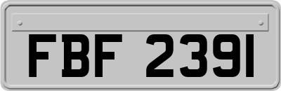 FBF2391