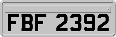 FBF2392