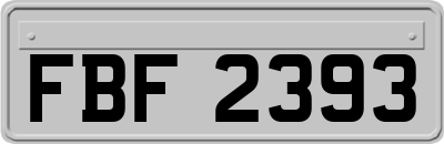 FBF2393