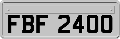FBF2400